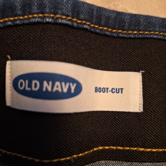 Old Navy Boot Cut Jeans Plus Size 26 - Picture 2 of 5